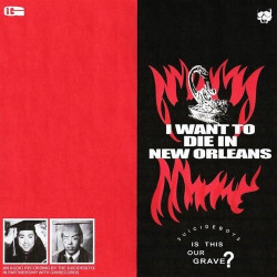 $uicideboy$ - I Want To Die In New Orleans (Silver Vinyl)