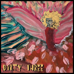 Dirty Three - Love Changes Everything (Reddy Swirl Vinyl)