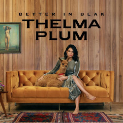 Thelma Plum, The - Better In Blak (Red / Black Vinyl)