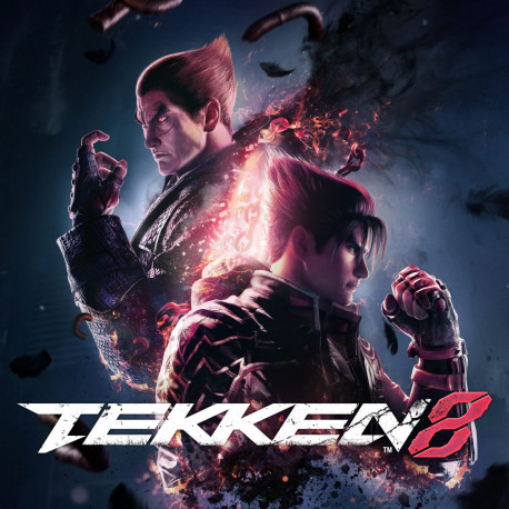 Various - TEKKEN 8 Soundtrack