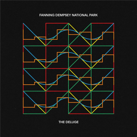 Fanning Dempsey National Park - The Deluge (Clear / Green Vinyl)