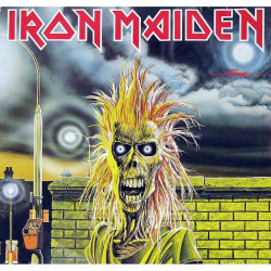 Iron Maiden - S/T