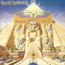 Iron Maiden - Powerslave