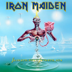 Iron Maiden - Seventh Son of a Seventh Son