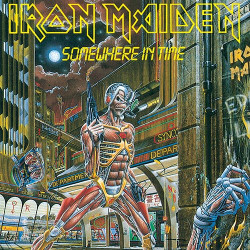 Iron Maiden - Somewhere in Time