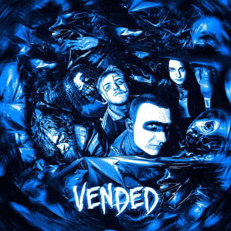 Vended - S/T (Clear Vinyl)