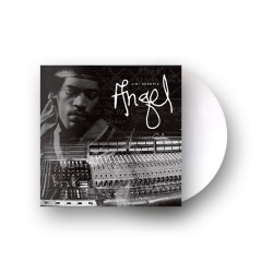 Jimi Hendrix - Angel / Message To Love (White 7" Vinyl)