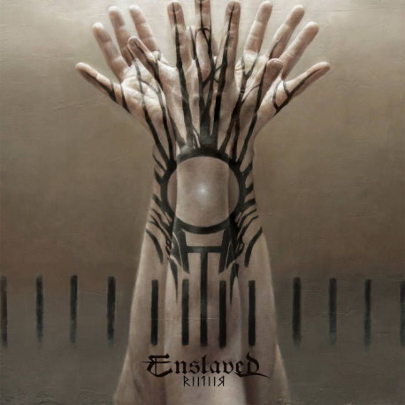 Enslaved - RIITIIR (Gold Vinyl)