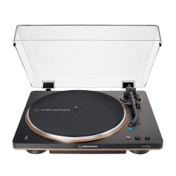 Audio-Technica AT LP70XBT BZ Automatic Turntable Black / Bronze