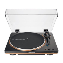 Audio-Technica AT LP70X BZ Automatic Turntable Black / Bronze