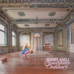 Tones And I - Beautifully Ordinary (Pink / Silver Marble Vinyl)