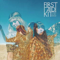 First Aid Kit - Stay Gold (Gold Vinyl)