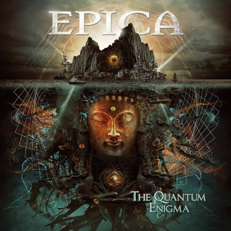 Epica - The Quantum Enigma (Yellow Marbled Vinyl)