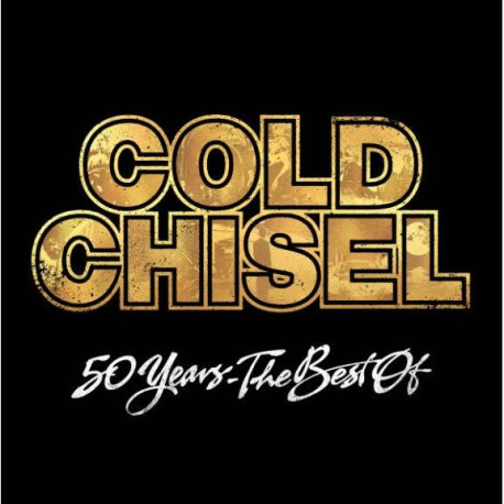 Cold Chisel - 50 Years: The Best Of