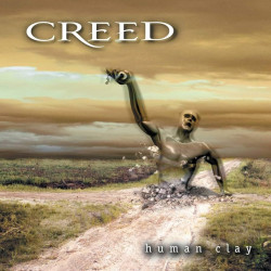 Creed - Human Clay (Silver / Black Vinyl)