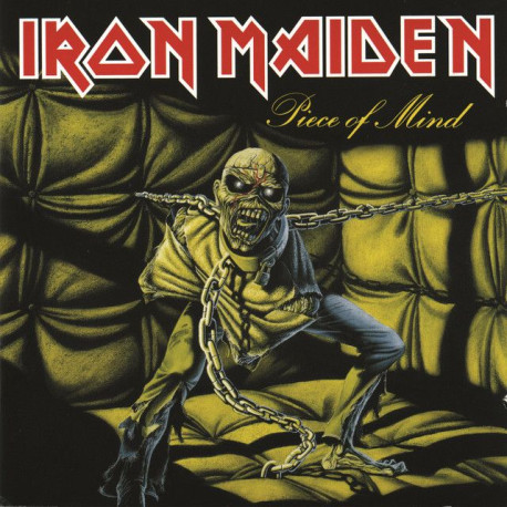 Iron Maiden - Piece of Mind