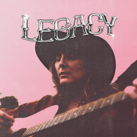 Falcon Jane - Legacy (Pink Vinyl)