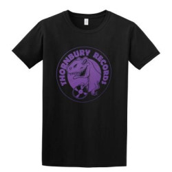 Thornbury Records - T-Shirt Purple XX-Large