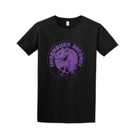 Thornbury Records - T-Shirt Purple XX-Large