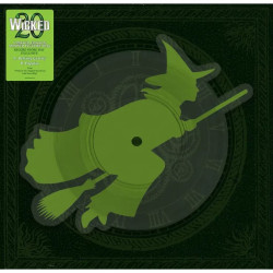 Various - Wicked Defying Gravity (Die Cut Pic Disc)