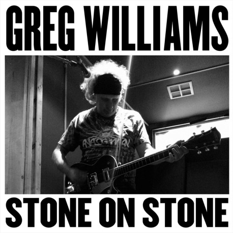 Greg Williams - Stone On Stone