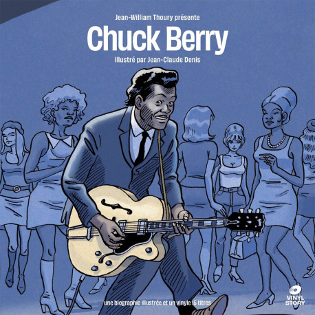 Chuck Berry - Vinyl Story