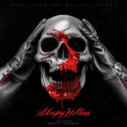 Danny Elfman - Sleepy Hollow Soundtrack (Splatter Vinyl)