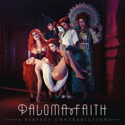 Paloma Faith - A Perfect Contradiction (Curacao Blue Vinyl)