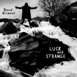 David Gilmour - Luck And Strange (Orange Vinyl)