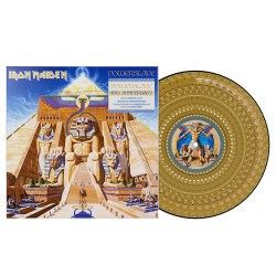 Iron Maiden - Powerslave (Pic Disc)