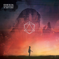 ODESZA - In Return 10 Year Anniversary Edition (Red / Yellow Vinyl)