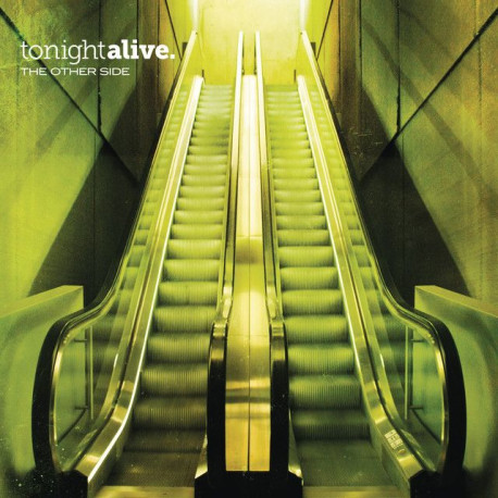 Tonight Alive - The Other Side (Fluro Green Vinyl)