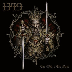 1349 - The Wolf & The King (Crystal Clear Vinyl)