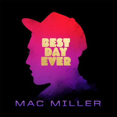 Mac Miller - Best Day Ever (Lavender Vinyl)