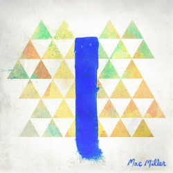 Mac Miller - Blue Slide Park (Translucent Green Vinyl)