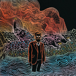 Iron And Wine - Kiss Each Other Clean (Opaque Pink Vinyl)