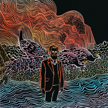 Iron And Wine - Kiss Each Other Clean (Opaque Pink Vinyl)