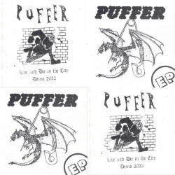 Puffer - Demo & EP