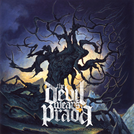 Devil Wears Prada, The - With Roots Above And Branches Below (Gold Vinyl)