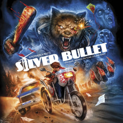 Jay Chattaway - Stephen King's Silver Bullet Soundtrack (Grey Vinyl)