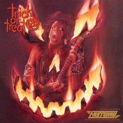 Fastway - Trick Or Treat Soundtrack (Orange Vinyl)