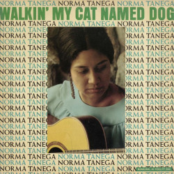 Norma Tanega - Walkin' My Cat Named Dog (Green / Purple  Vinyl)