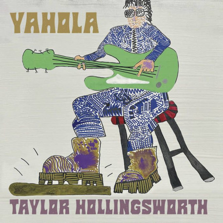 Taylor Hollingsworth - Yahola