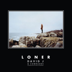 David J / Comrades / Mia Doi Todd / Tim Newman - Loner (Orange Vinyl)