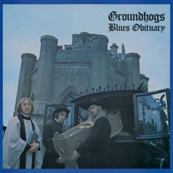 Groundhogs, The - Blues Obituary (Gold Vinyl)