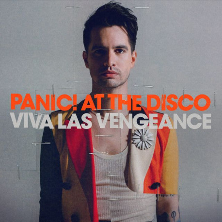 Panic! At The Disco - Viva Las Vengeance (Coke Bottle Green Vinyl)