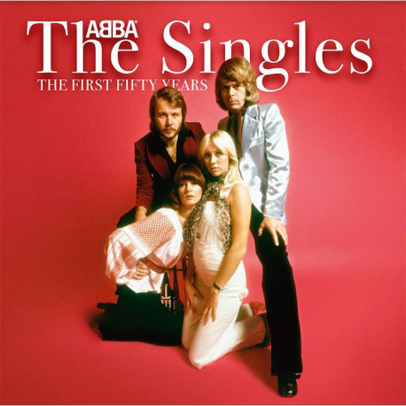 ABBA - The Singles: The First Fifty Years