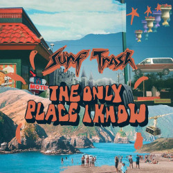 Surf Trash - The Only Place I Know (Orange Vinyl)