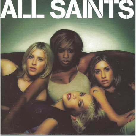 All Saints - S/T (Green Vinyl)