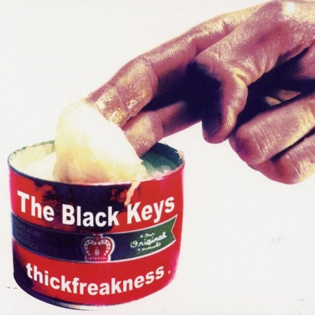 Black Keys, The - Thickfreakness